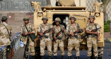 Убиени 15 египетски војници