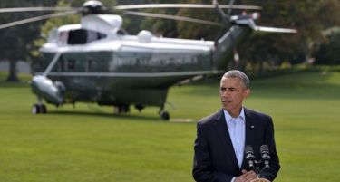 (ВИДЕО) Обама: САД го уништија оружјето на екстремистите во Ирак