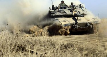 Дел од израелската војска се повлече од Газа