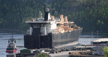 ШТО СЕ ПОДГОТВУВА? Обама испратил 300 тенка во Европа?