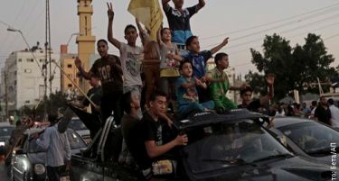 Примирјето се почитува во појасот Газа