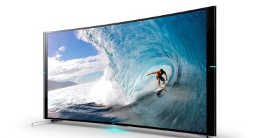 SONY го промовира новиот BRAVIA™ S90: Откријте ги совршените облини