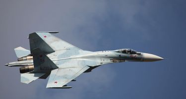 БЛИСКА СРЕДБА: Американски авион побегнал од руски ловци