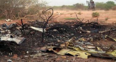 Истражувач: Пилотот е виновен за падот на алжирскиот авион