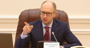 Украинската влада со пакет санкции за Русија