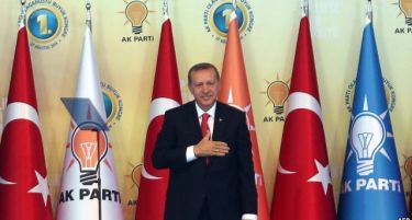 Ердоган се гордее со тоа што е „црн Турчин“