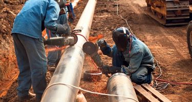БУГАРИЈА: Министерството за енергетика нареди прекин на работите на Јужен тек