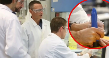 (ВИДЕО) Ова се кондомите на иднината – се прават главно од сол и вода!