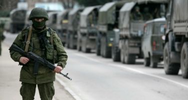 ПРЕМИНАТА ЦРВЕНА ЛИНИЈА: Руски воен конвој влегол во Украина?