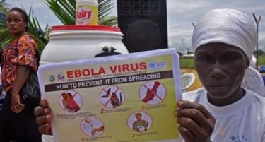 Јужноафриканската република ги затвори границите поради ебола