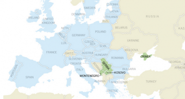 Сто години од Првата светска војна: Како се менуваше мапата на Европа?
