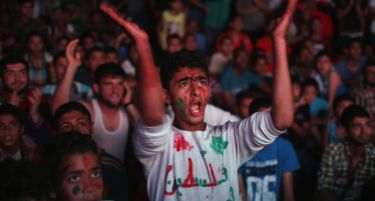 Во израелските напади, убиен најдобриот палестински фудбалер во историјата