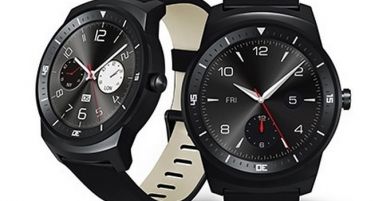 LG G Watch R официјално откриен