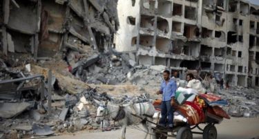 Тридневно примирје во Газа, САД ја финансираат израелската противракетна одбрана