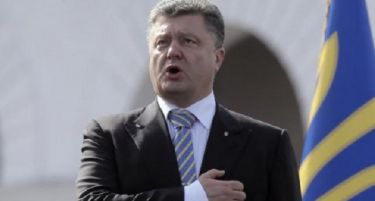 Украина: Порошенко го распушти парламентот, избори во октомври