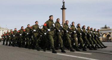 Масовна воена вежба: Русија ги крева резервистите на додатна обука