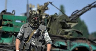 Украинската влада соопшти дека го заземала Луганск