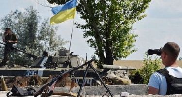 Украинската војска го стегна обрачот кај Доњецк
