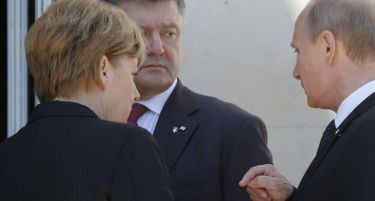 Порошенко: Цврстата позиција зависи од единството на народот, силната држава и јаката војска