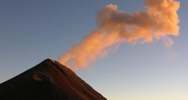 Се активира вулканот во Гватемала