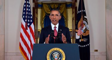 (ВИДЕО) Обама на Американците им го обелодени планот за борба против ИСИЛ