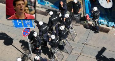 Братот на Вучиќ го извлече „подебелиот крај“ за време на геј-парадата во Белград!