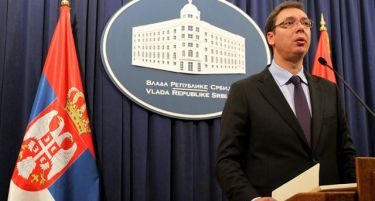 Вучиќ вели дека на Србија и претстои тешка борба за независноста
