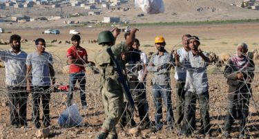 Курдите се мобилизираат за борба против Исламската држава