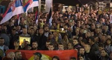 Уште од вечерва се протестира против геј-парадата во Белград