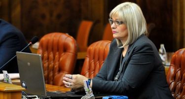 Гувернерката на српската Народна банка нападната во хотелска соба?