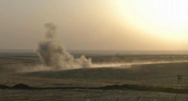 Лондон се вклучува во нападите против Исламската држава