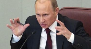 Путин: Можам да го освојам Киев за две недели!