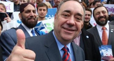 ОВОЈ човек сака да ја однесе Шкотска во независност по секоја цена