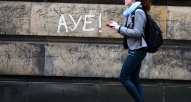 Што велат обложувалниците за референдумот во Шкотска?