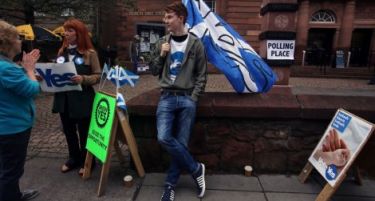 Една реченица можеше да го промени исходот на шкотскиот референдум