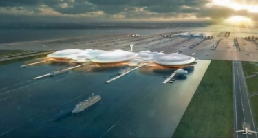 ПРЕСКАП И НЕ ОДГОВАРА: Лондон не сака ваков аеродром