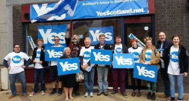 ШКОТСКА: Неизвесност на ден пред гласањето!