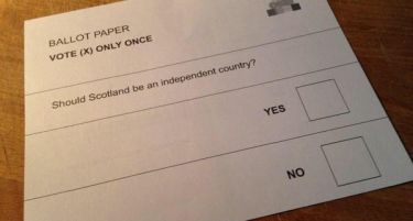 Ден за одлука во Шкотска: Голема или Мала Британија?