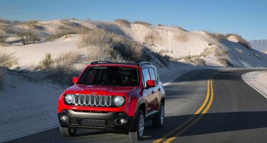 Формирана цена: Jeep Renegade од 23.500 евра