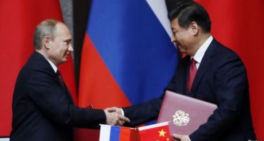 Морозов: Русија мора да почне да прави воен сојуз со Кина и Индија поради заканата на НАТО