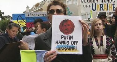 Гончарук: Русија врши отворена агресија врз Украина!