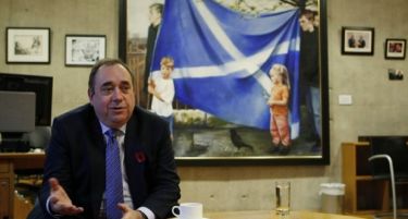 ОСТАВКА: Шкотскиот премиер се повлече по референдумското „НЕ“ за независност