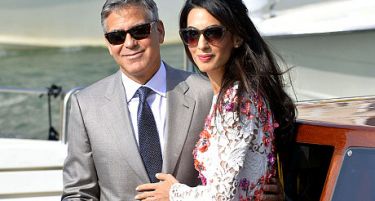 Џорџ Клуни загуби облог, ќе мора да плати 100.000 долари?!