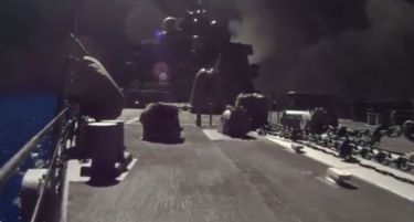 (ВИДЕО) Педесетина мртви во воздушните удари на северот од Сирија