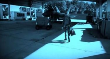 (ВИДЕО) Чудовиште од кое се плашат и пилотите – Со ова чудо САД ќе ја урива Исламската држава