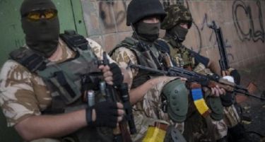 Доњецк: Убиени 15, повредени 49 украински војници