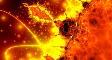 Силна соларна бура стигнува до Земјата