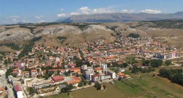 Град во Босна без кафе барови и ресторани