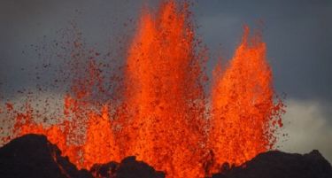 Нови земјотреси на Исланд, уште без забрана за летови