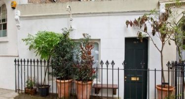 (ФОТО) На продажба најмалата куќа на светот! Цена-ШОК!